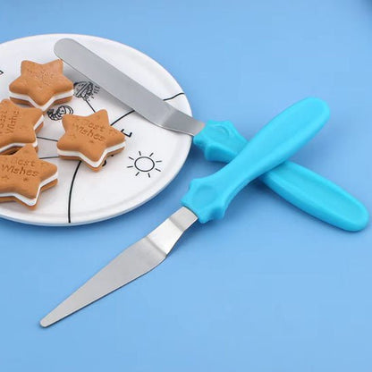 Spatule - mini coudée 3pces - Avenue St. Honoré