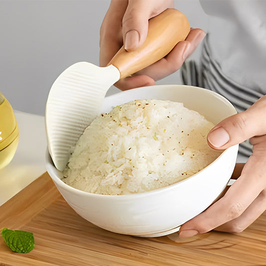 spatule riz japonaise pratique remuer