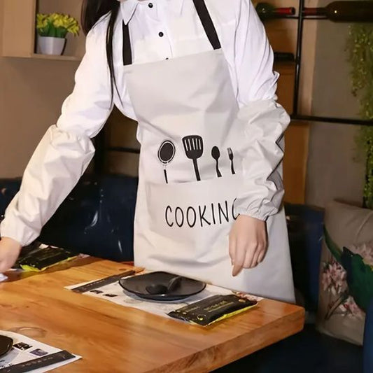 Tablier de cuisine - cooking chef - Avenue St. Honoré