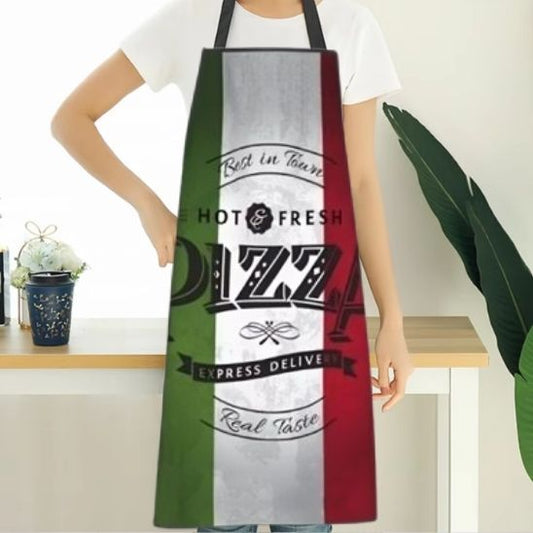 Tablier de cuisine - Pizza - Avenue St. Honoré