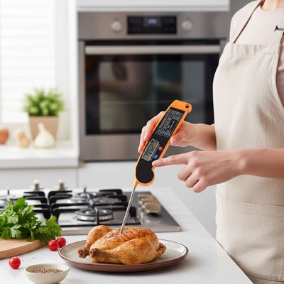 Thermometre-de-cuisson-professionnel-precis