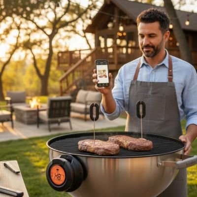 Thermometre-de-cuisson-connectivite