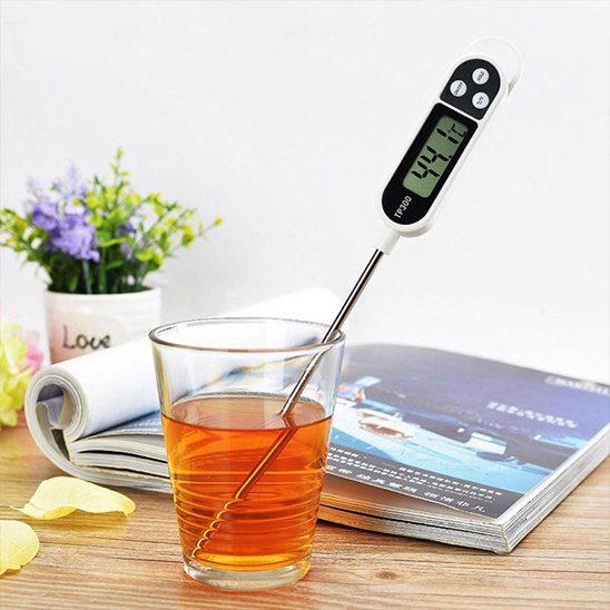 Thermometre-de-cuisson-a sonde-inoxydable