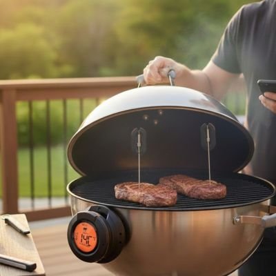 Thermometre-de-cuisson-precision