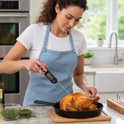 Thermometre-de-cuisson-digital-pratique