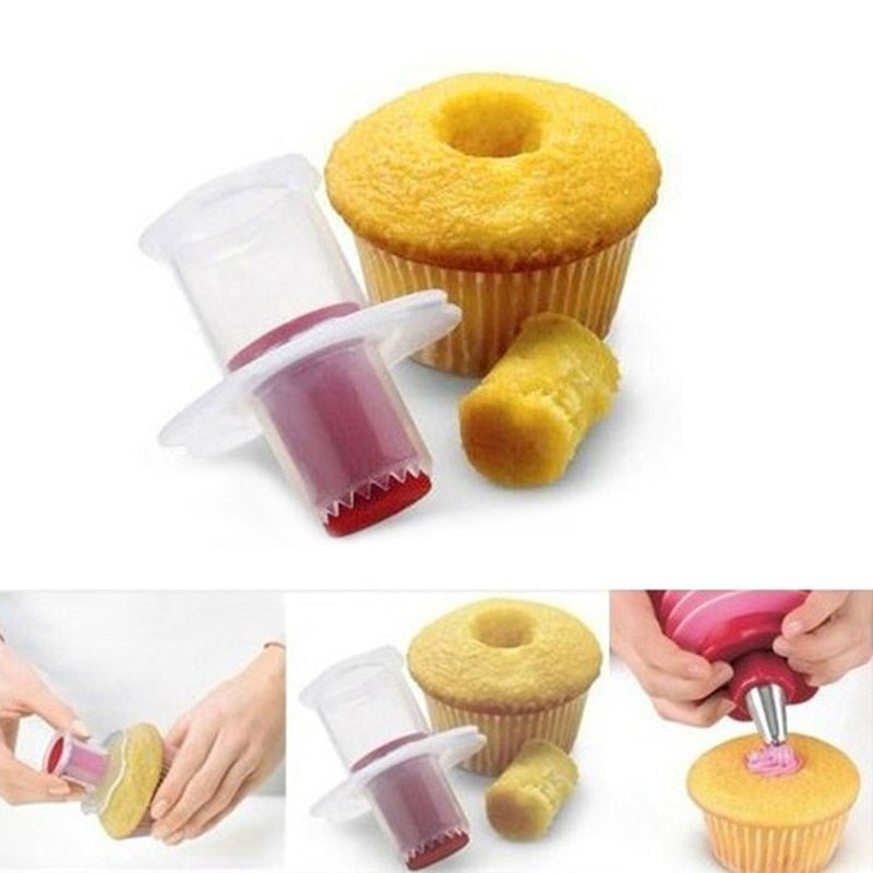 Cupcakecutter™- Extracteur de noyau de gâteau | Pâtisserie - Avenue St.Honoré